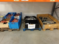 3x pallet elektrische componenten - afbeelding 1 van  5