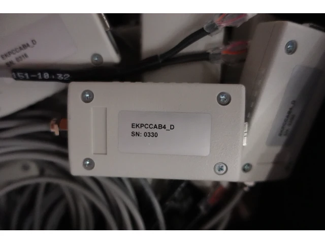 3x pallet elektrische componenten - afbeelding 4 van  5