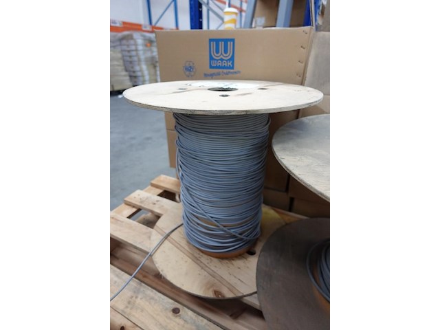 3x pallet elektrische kabels - afbeelding 3 van  9