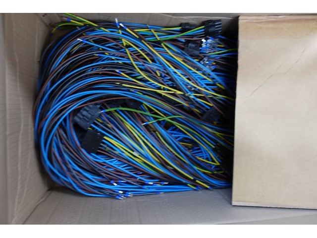 3x pallet elektrische kabels - afbeelding 7 van  9