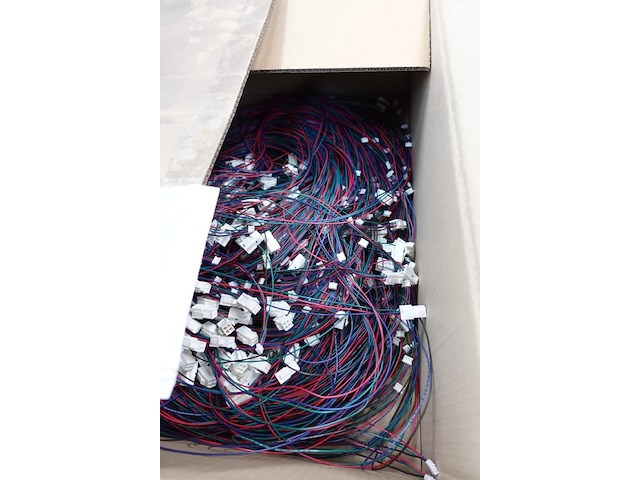 3x pallet elektrische kabels - afbeelding 9 van  9
