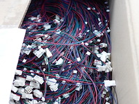 3x pallet elektrische kabels - afbeelding 9 van  9