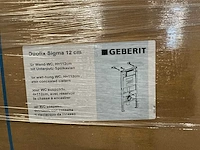 3x pallet geberit systemfix systemfix - afbeelding 5 van  5