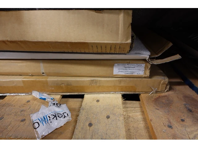 3x pallet + inhoud - afbeelding 8 van  10