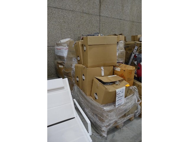 3x pallet kerstdecoratie - afbeelding 2 van  3