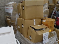 3x pallet kerstdecoratie - afbeelding 2 van  3