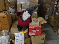 3x pallet kerstdecoratie - afbeelding 1 van  3