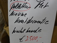 3x pallet kerstdecoratie - afbeelding 3 van  3