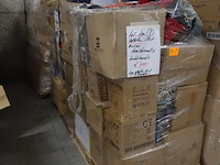 3x pallet kerstdecoratie - afbeelding 2 van  3