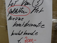 3x pallet kerstdecoratie - afbeelding 3 van  3