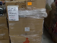 3x pallet kerstdecoratie - afbeelding 1 van  3