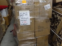 3x pallet kerstdecoratie - afbeelding 1 van  3