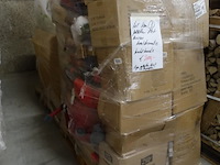 3x pallet kerstdecoratie - afbeelding 2 van  3