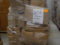 3x pallet kerstdecoratie - afbeelding 1 van  3