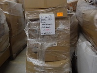 3x pallet kerstdecoratie - afbeelding 1 van  3