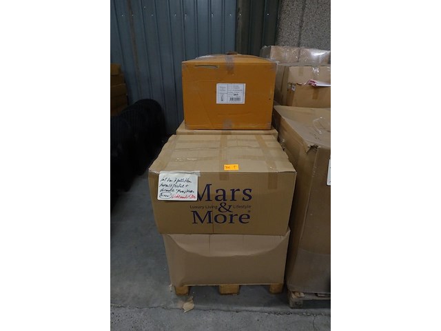 3x pallet kussens-textiel-decoratie - afbeelding 1 van  3