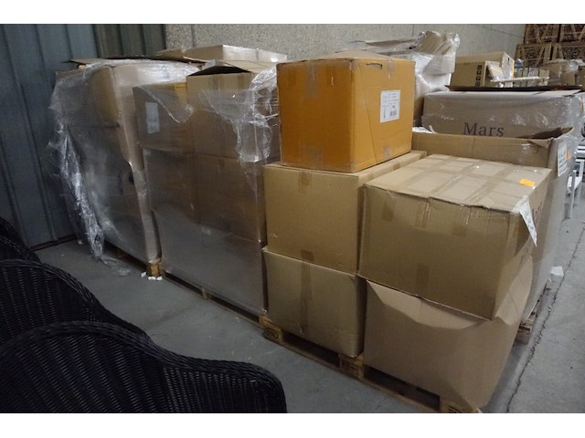 3x pallet kussens-textiel-decoratie - afbeelding 2 van  3