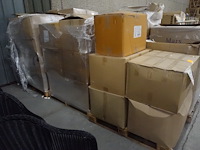 3x pallet kussens-textiel-decoratie - afbeelding 2 van  3