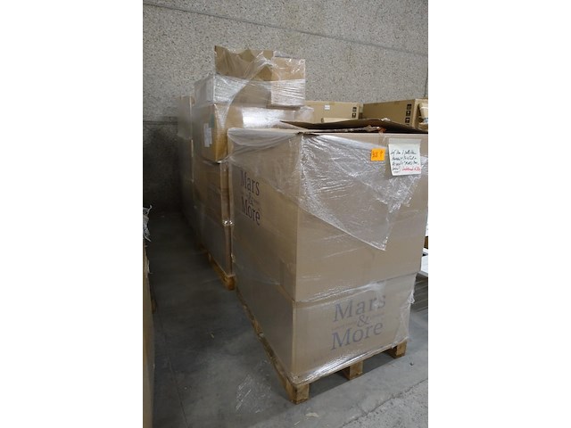 3x pallet kussens-textiel-decoratie - afbeelding 2 van  3