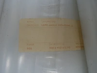 3x pallet ldpe zakken - afbeelding 3 van  7