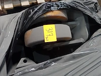 3x pallet metalen onderdelen - afbeelding 2 van  5
