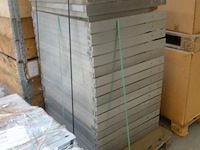 3x pallet metalen onderstel - afbeelding 3 van  10