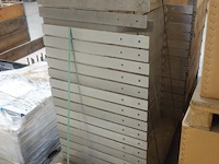 3x pallet metalen onderstel - afbeelding 5 van  10
