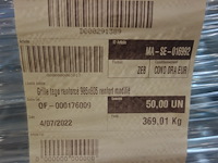 3x pallet metalen rooster - afbeelding 3 van  6