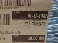 3x pallet metalen rooster - afbeelding 4 van  6