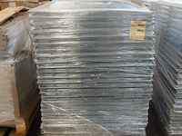 3x pallet metalen rooster - afbeelding 5 van  6