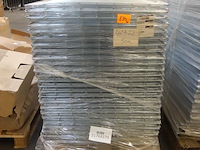 3x pallet metalen rooster - afbeelding 1 van  10