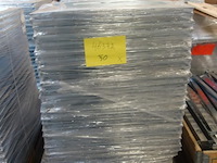 3x pallet metalen rooster - afbeelding 5 van  10