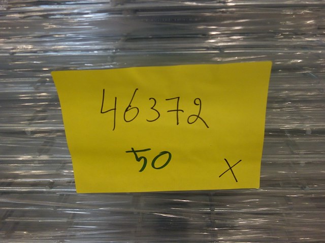 3x pallet metalen rooster - afbeelding 6 van  10