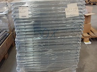 3x pallet metalen rooster - afbeelding 7 van  10