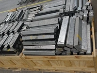 3x pallet metallic rack toebehoren - afbeelding 2 van  5