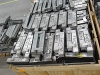 3x pallet metallic rack toebehoren - afbeelding 3 van  5