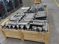 3x pallet metallic rack toebehoren - afbeelding 5 van  5
