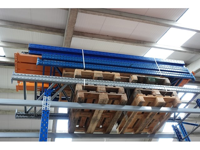 3x pallet onderdelen palletstellingen - afbeelding 1 van  5