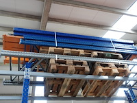 3x pallet onderdelen palletstellingen - afbeelding 1 van  5