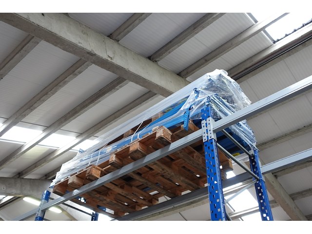 3x pallet onderdelen palletstellingen - afbeelding 2 van  5