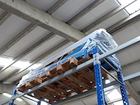 3x pallet onderdelen palletstellingen - afbeelding 2 van  5