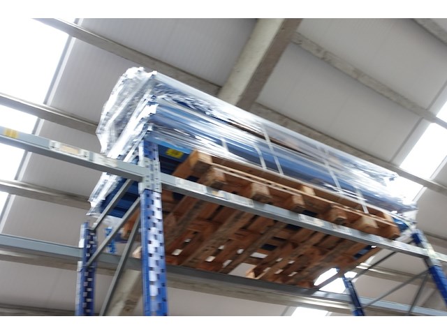 3x pallet onderdelen palletstellingen - afbeelding 3 van  5