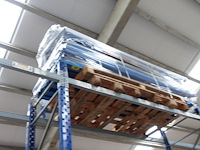 3x pallet onderdelen palletstellingen - afbeelding 3 van  5