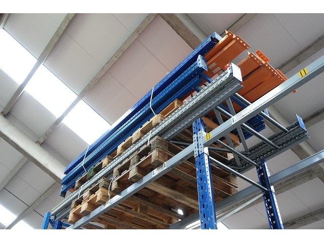 3x pallet onderdelen palletstellingen - afbeelding 4 van  5