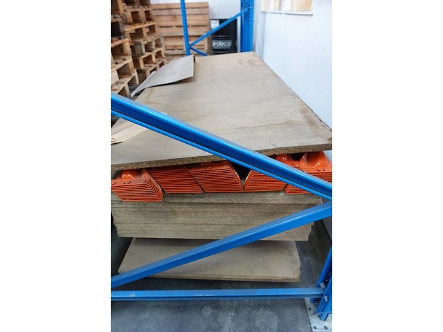 3x pallet onderdelen palletstellingen - afbeelding 5 van  5