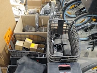3x pallet reserveonderdelen - afbeelding 1 van  5