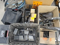 3x pallet reserveonderdelen - afbeelding 2 van  5