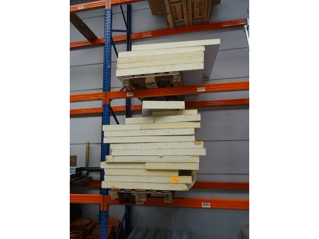 3x pallet restpartij isolatie - afbeelding 1 van  6