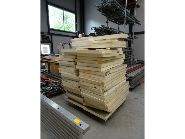 3x pallet restpartij isolatie - afbeelding 2 van  6