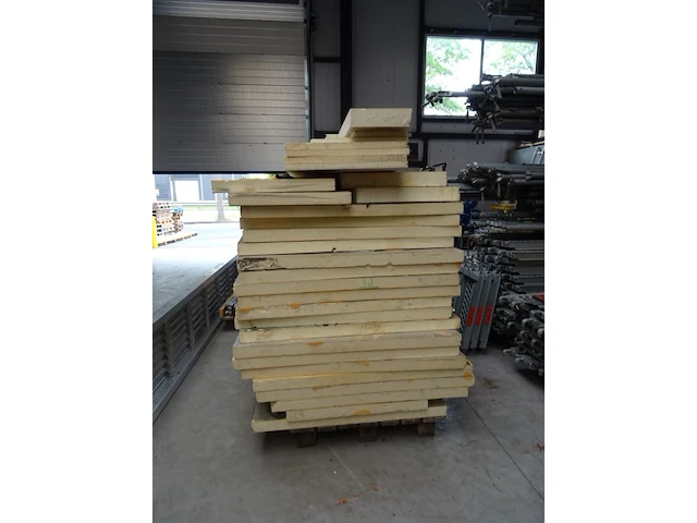 3x pallet restpartij isolatie - afbeelding 3 van  6